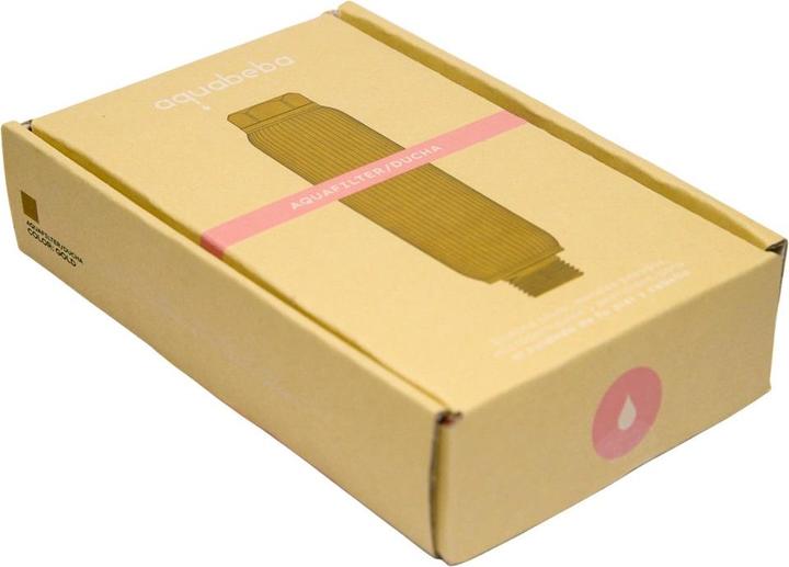 Image du produit Aquabeba Filtro Ducha Aquafilter Gold (1 x)