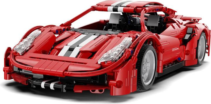 Actual product image Cada Red Devil