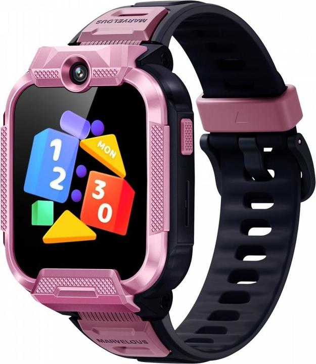 Xiaomi Smartwatch für Kinder Mibro Z5 4G LTE (Rosa) buy at Digitec