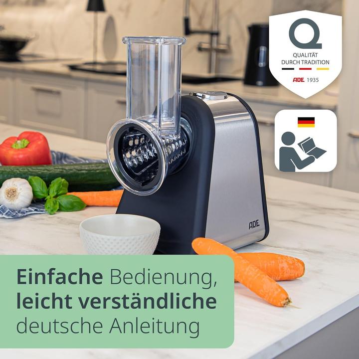 Image du produit ADE Râpe électrique