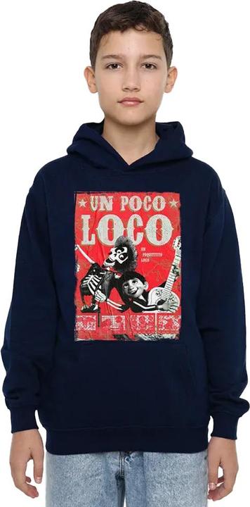 Produktbild La Maison du Coco Un Poco Loco Kapuzenpullover (128)
