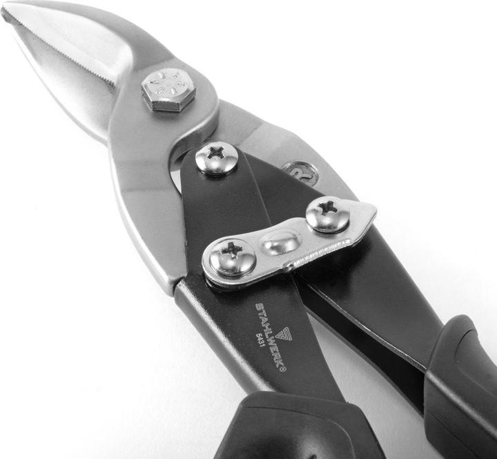 Immagine prodotto Stahlwerk Set di righelli in acciaio inox di alta qualità con lunghezze di 300 e 500 mm (50 cm, Acciaio)