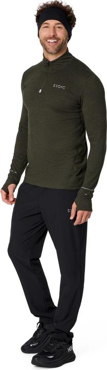 Produktbild Stoic HelsingborgSt. Performance Longsleeve with Zip (4XL)