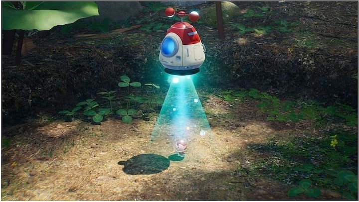 Image du produit Nintendo Pikmin 4 (Switch, DE)