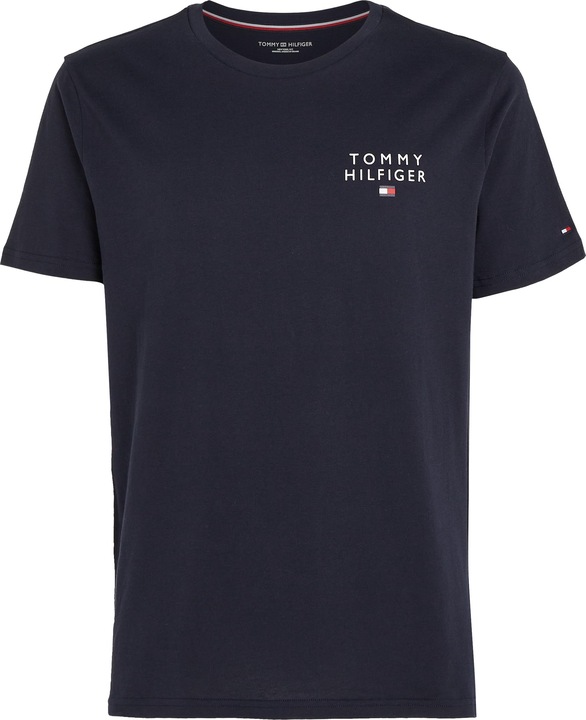 Tommy Hilfiger T-Shirt dunkelblau