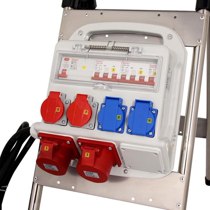 Produktbild BRW Stromverteiler