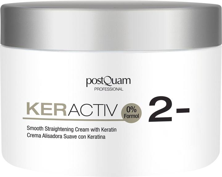Produktbild Postquam Soft Straightening Cream With Keratin 200ml (200 ml)