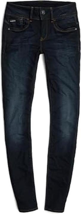 Produktbild G-Star Lynn Mid Skinny Jeans medium aged (W26/L34)