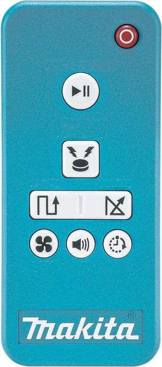 Produktbild Makita SH00000219 Fernbedienung (Gerätespezifische Fernbedienung)