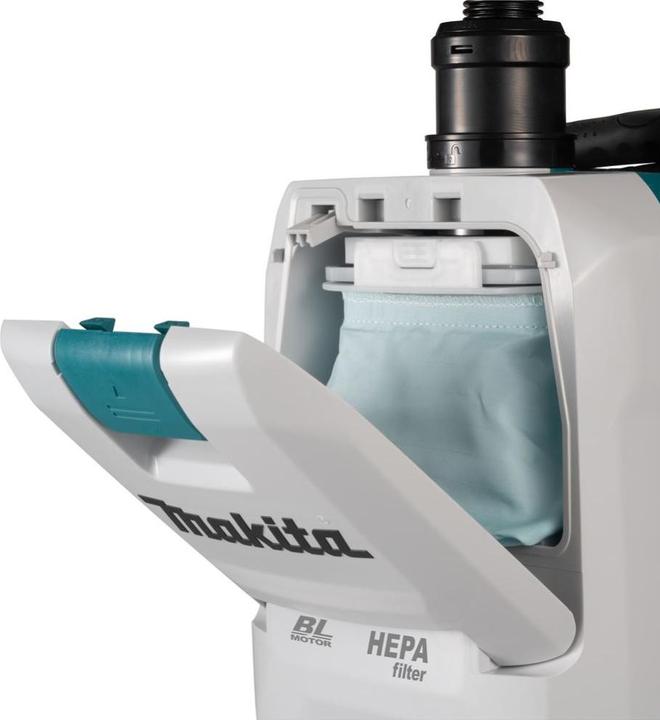 Immagine prodotto Makita VC008GZ (Aspirapolvere, Aspirazione posteriore)