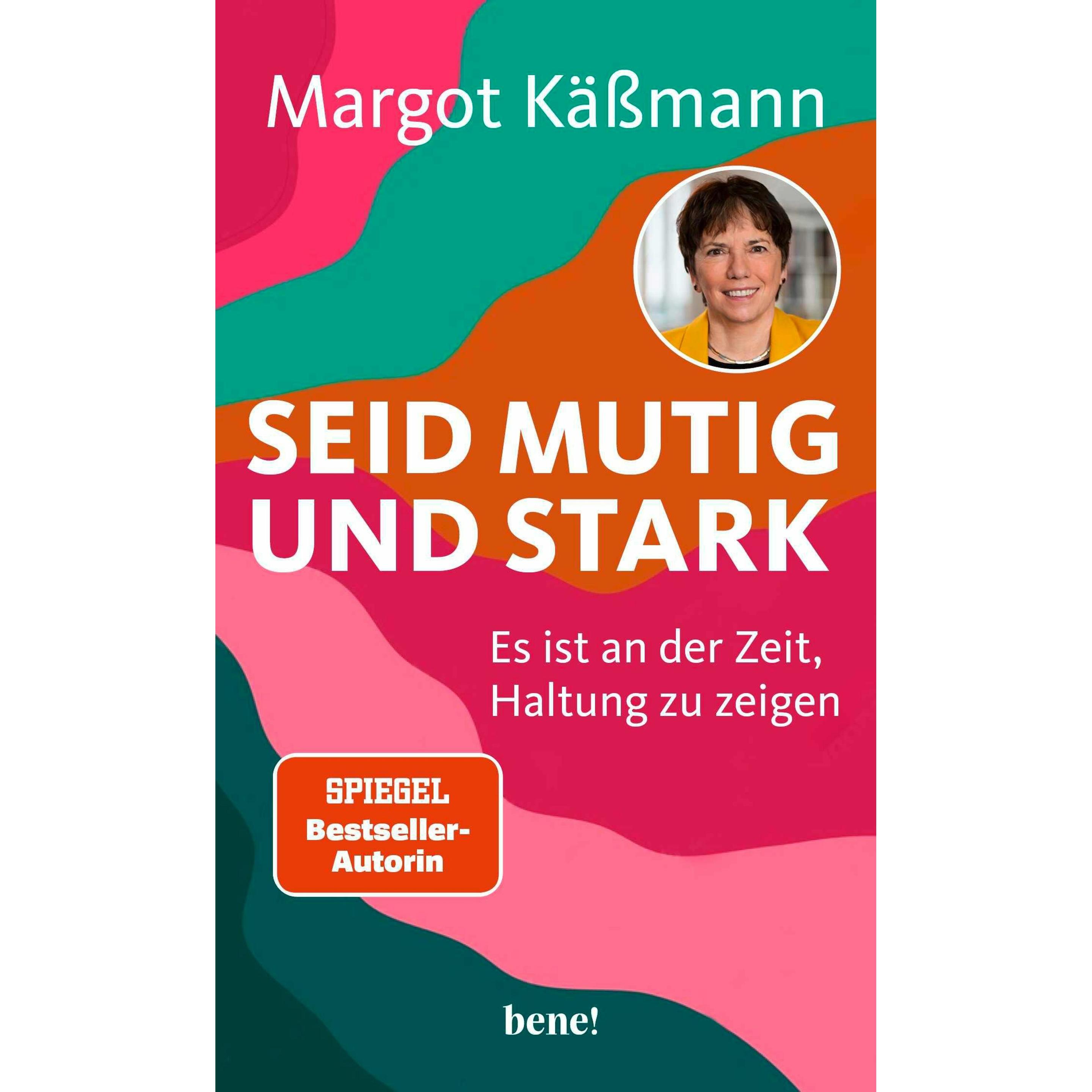 Seid mutig und stark, Sachbücher von Margot Kässmann