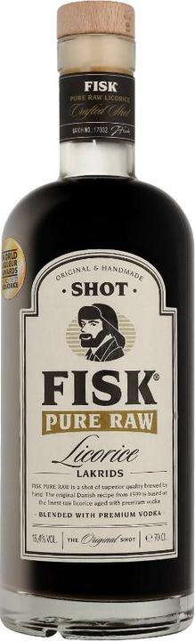 Immagine prodotto Fisk Liquirizia cruda pura (1 x 70 cl)