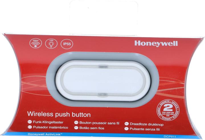 Produktbild Honeywell DCP911 Funk-Klingeltaster (Funk)