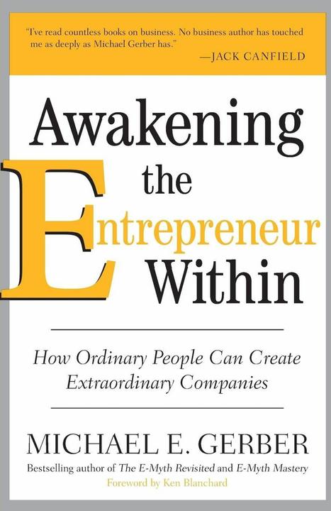Produktbild Awakening the Entrepreneur Within (Englisch, Michael E. Gerber, 2009)