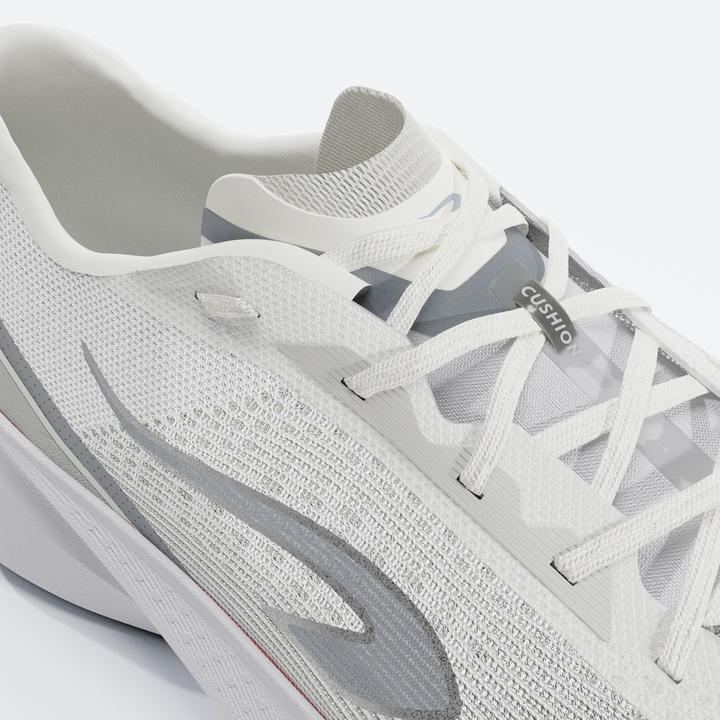 Image du produit Kiprun Chaussures de Running Femme, Cushion 500 Blanche (37)