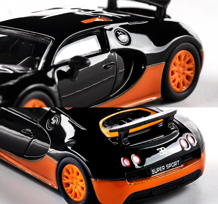 Image du produit Majorette Col. 2005 Bugatti Veyron 16.4 SuperSport