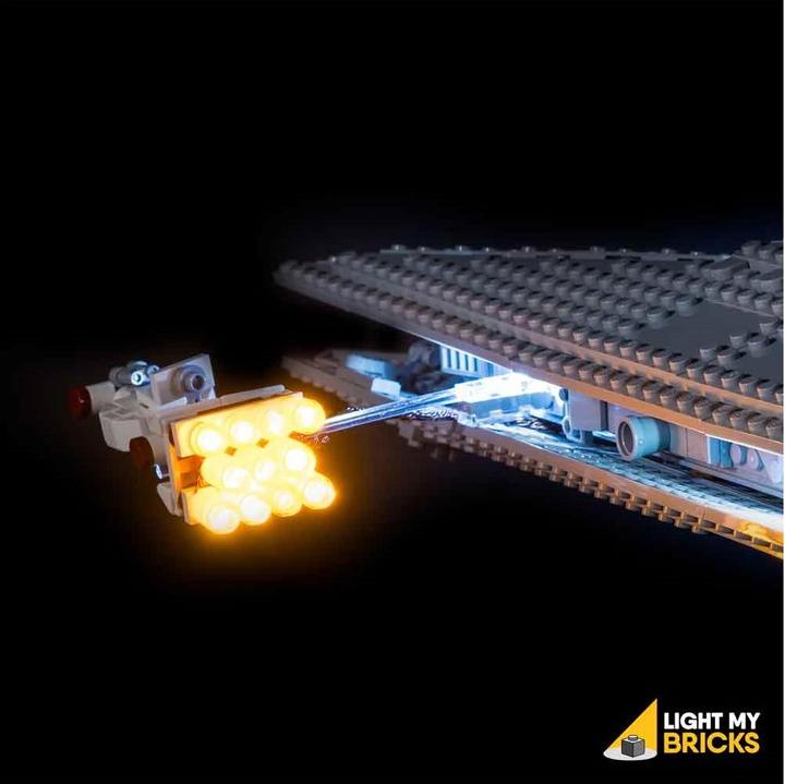 Produktbild Light my bricks LED Licht Set für LEGO Star Wars - Imperialer Sternzerstörer