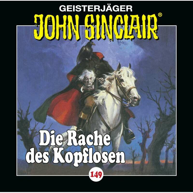 John Sinclair - Folge 149, Hörbücher von Jason Dark