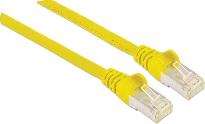 Actual product image Intellinet Network cable (S/FTP, CAT6, 7.50 m)
