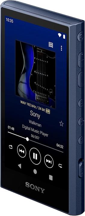 Actual product image Sony NW-A306 (18 GB)