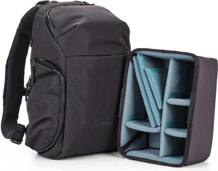 Actual product image Shimoda Urban Explore 20 (Photo backpack, 20 l)