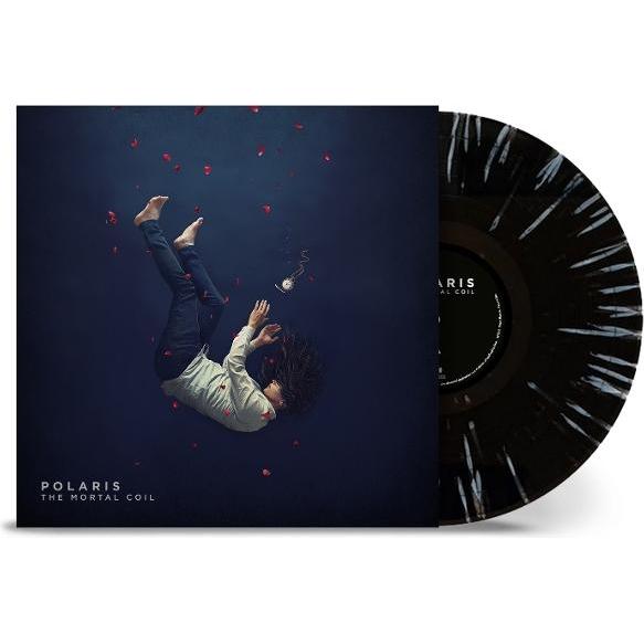 The Mortal Coil (Black & White Splatter), Vinili