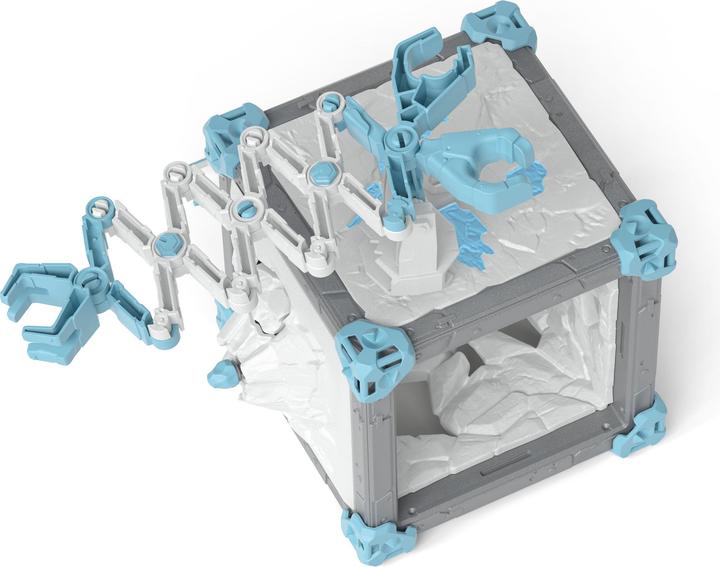 Actual product image Schleich BattleCave Schneeschlitzer