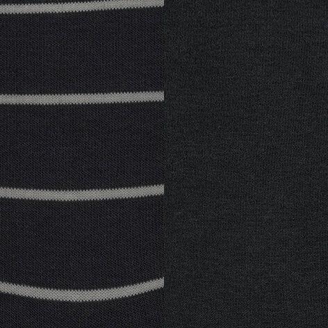 Produktbild Esprit Modern Stripe 2-Pack Baumwollsocken (2er Pack, 39 - 42)