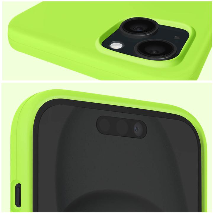 Actual product image Moxie BeFluo Series (Apple iPhone 15)