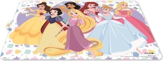 Actual product image Stor Disney Princess - Placemat (1 pcs., 43 x 28.10 cm)