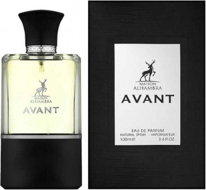 Image du produit Maison Alhambra Avant by (Eau de parfum, 100 ml)