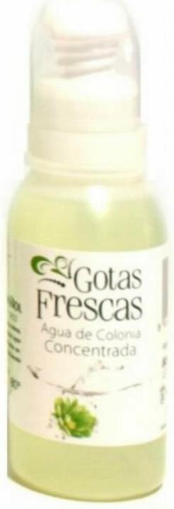 Produktbild Instituto Español GOTAS FRESCAS COLONIA CONCENTRADA vapo 80 ml (Eau de Cologne, 80 ml)