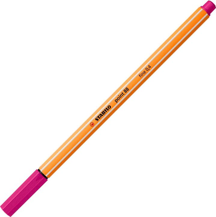 Actual product image STABILO Point 88 Zick Zack 18er Etui (18x)