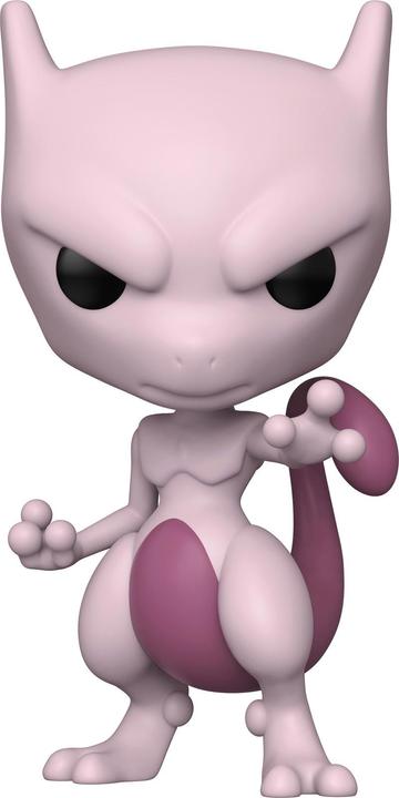 Actual product image Funko PKM: Mewtu
