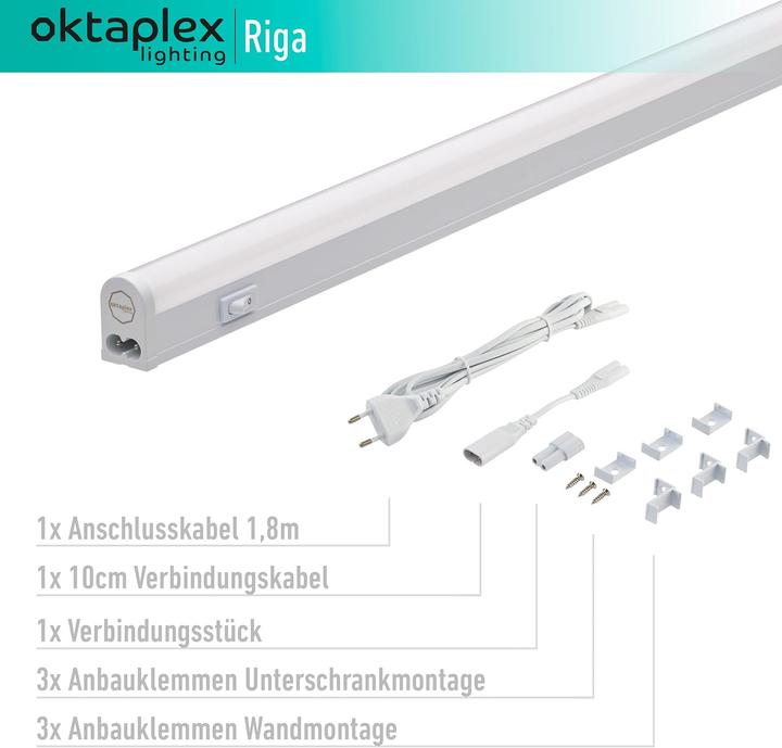 Immagine prodotto Oktaplex lighting Luce sottopensile per cucina (1620 lm)