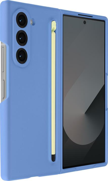Image du produit Avizar Housse de protection pour Galaxy Z Fold 6 Softtouch + stylet (Samsung Galaxy Z Fold6)