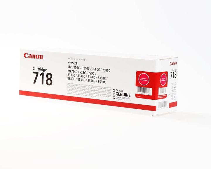Produktbild Canon 718 (M)