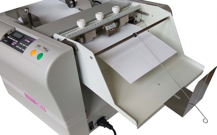 Actual product image Superfax Folding machine PF-460, format A3