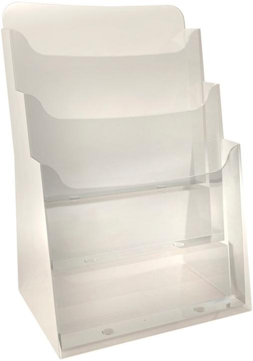 Produktbild Exacompta Prospekthalter (A4)