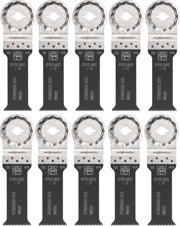 Productafbeelding Fein Invalzaagblad 32 mm E-Cut Sta