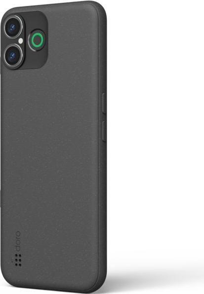 Actual product image Doro Aurora A30 (128 GB, Graphite grey, 6.10", Dual SIM, 4G)