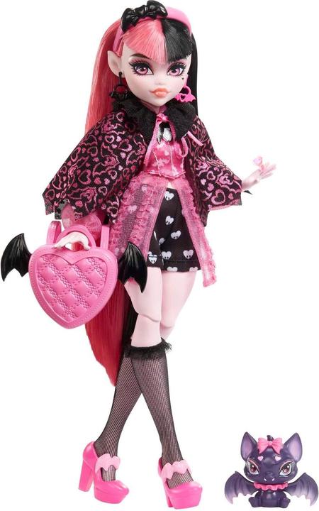 Produktbild Monster High Core Draculaura