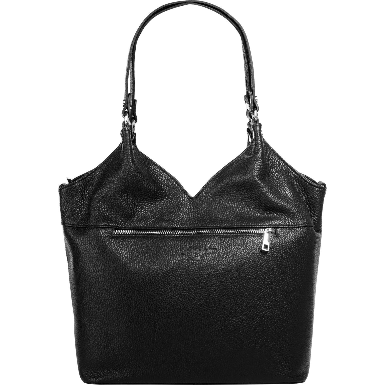 Thumbnail - Samantha Look, Tasche, Shopper, Schwarz