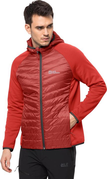 Actual product image Jack Wolfskin Routeburn Pro Hybrid M (M)