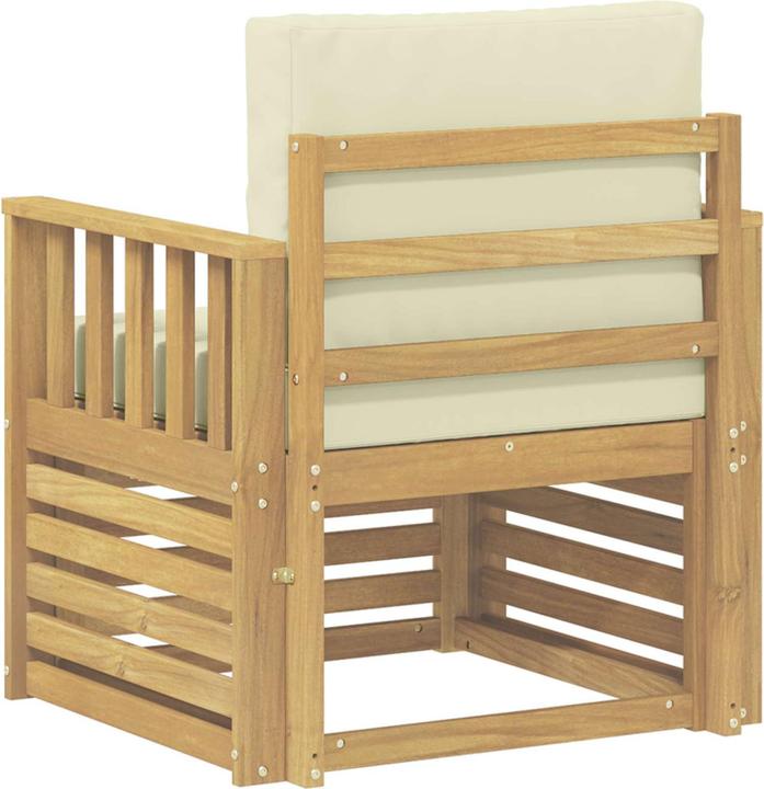 Produktbild vidaXL Outdoor-Sofa