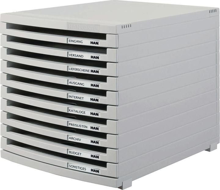 Image du produit Han Contur (A4, C4)