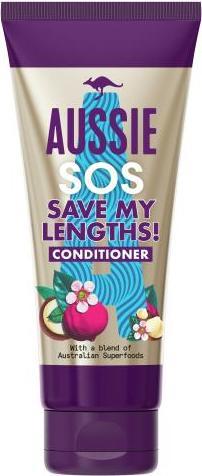 Actual product image Aussie SOS Save My Lengths! (200 ml)