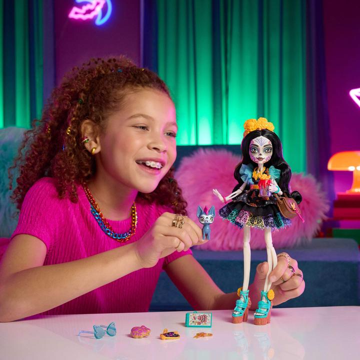 Produktbild Monster High Skelita