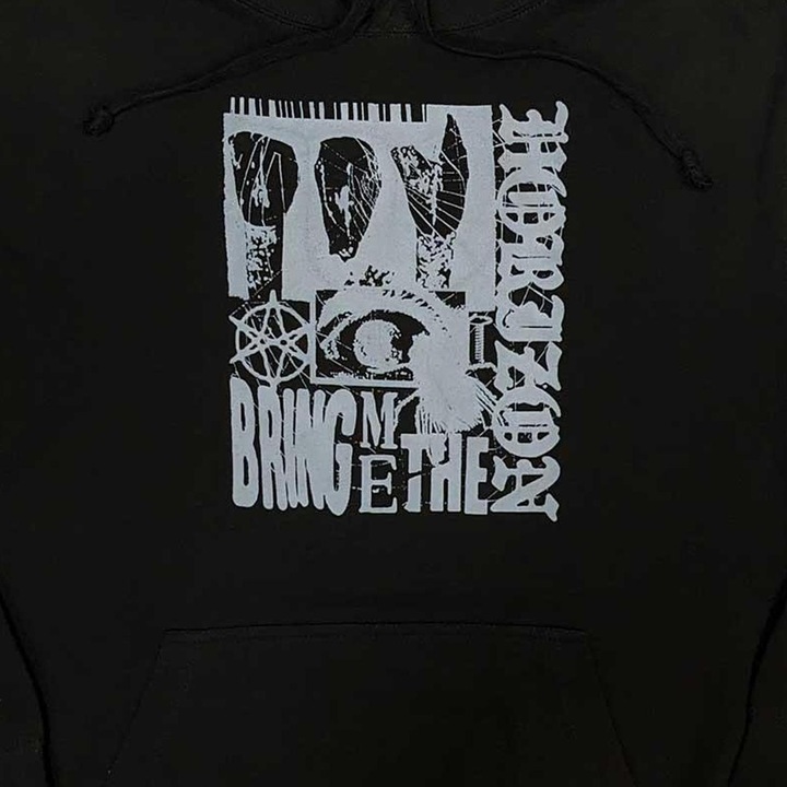 Image du produit Bring Me The Horizon - Sweat à capuche - Adulte (L)
