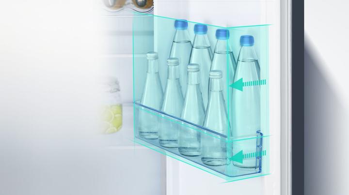 Immagine prodotto Hisense RS694N4TFE Frigorifero combinato Side-by-Side Freestanding E (562 l)